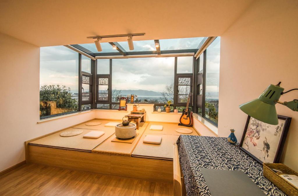 Dali Town House | Dali Dream House with Seaview