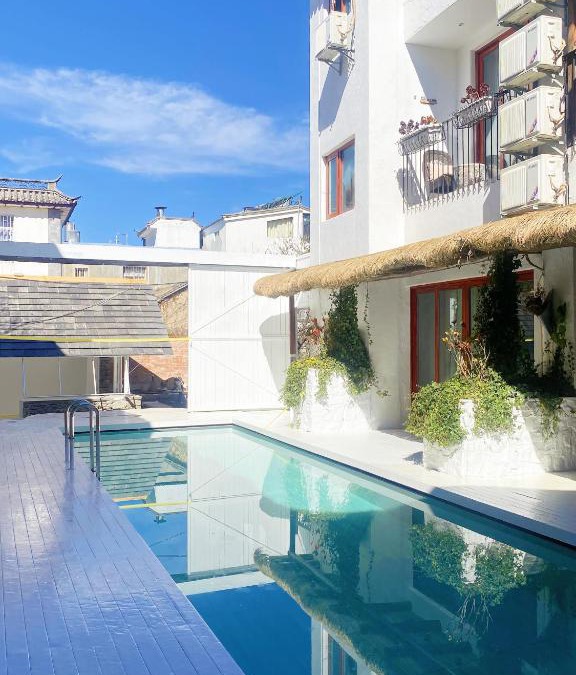 Dali Ancient Town House | Dali Jixiang Wannian Guest House