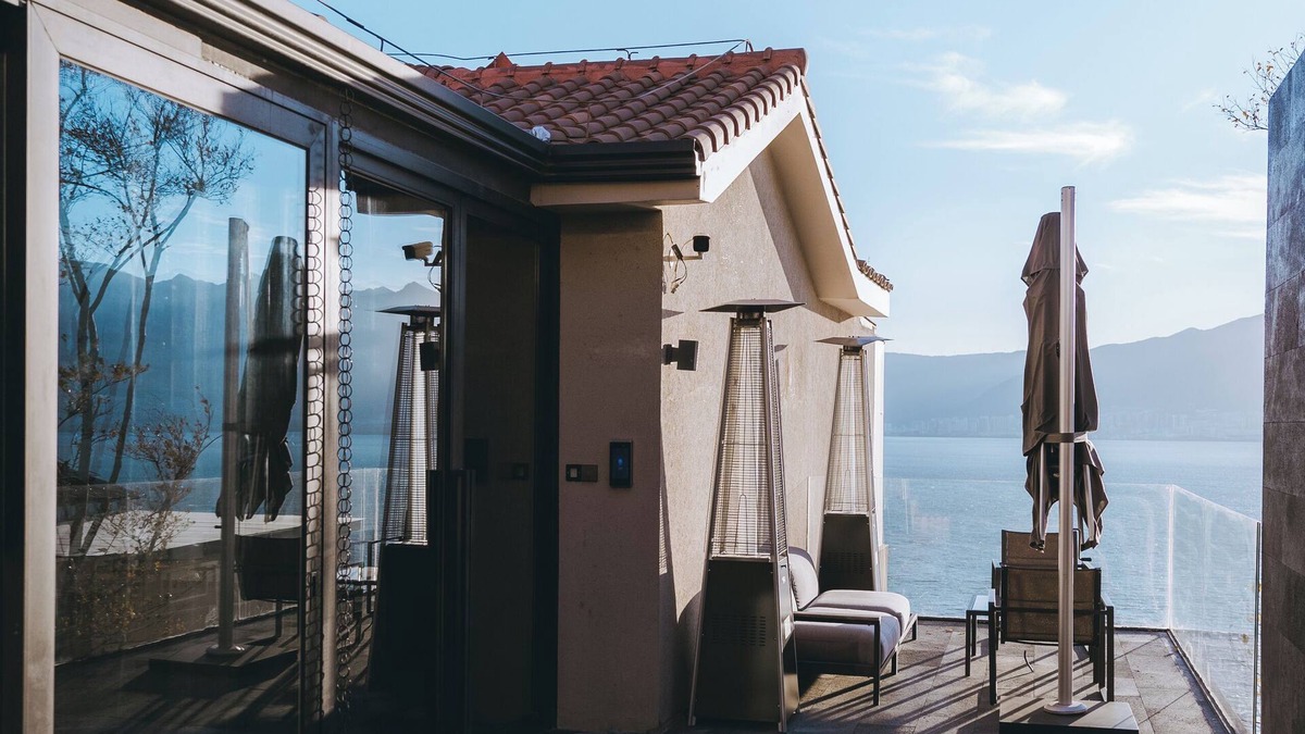 Dali Villa | Dali Shijiushan Cliff Seavilla