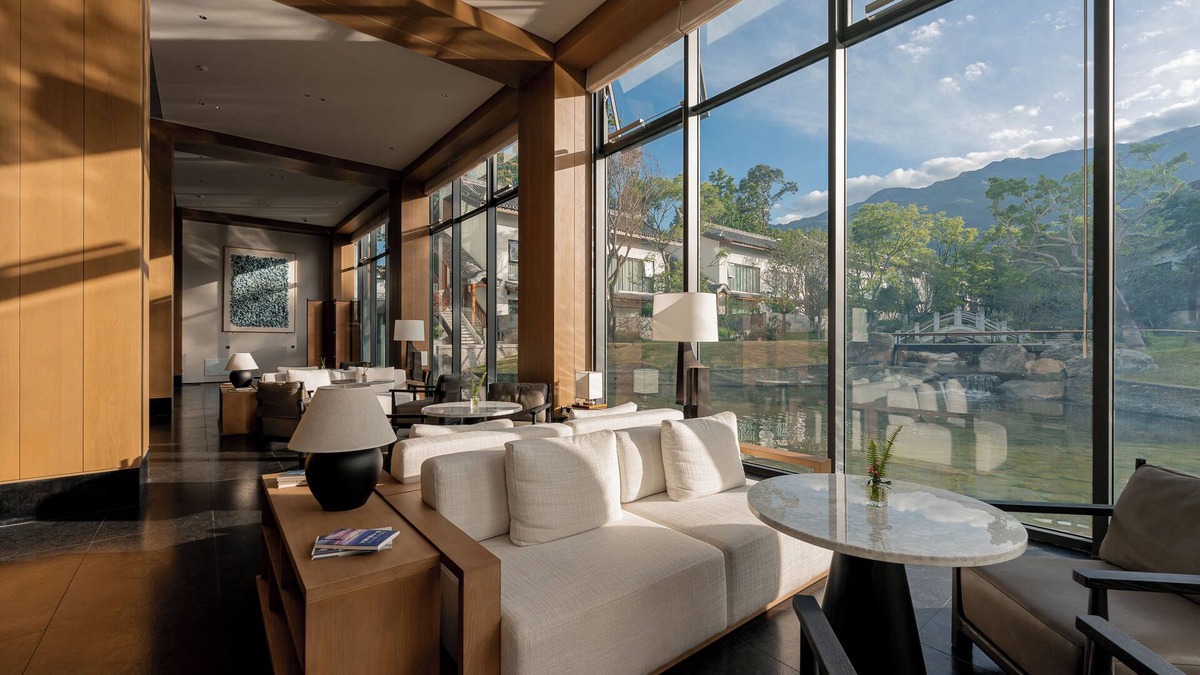 Dali Town Hotel | Dali Taoxi Secret Manor