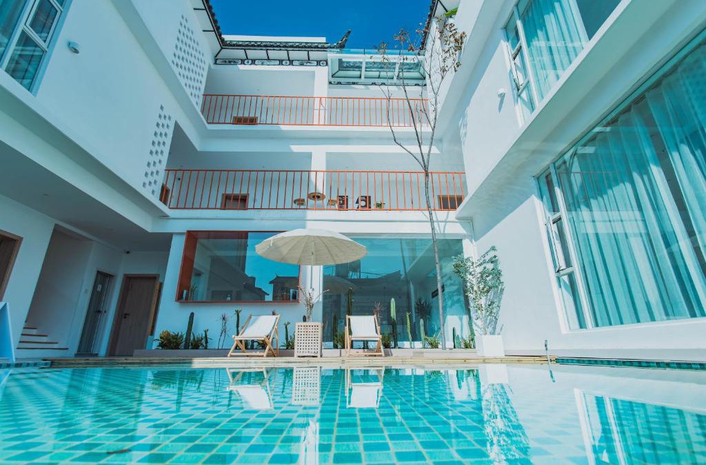 Dali Town House | Dali Wooden B&B
