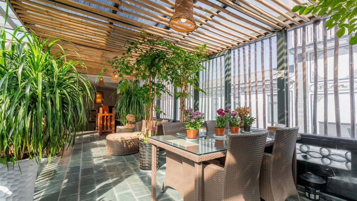 Dali Ancient Town Bed & Breakfast | Dali Yanqingshanju Inn
