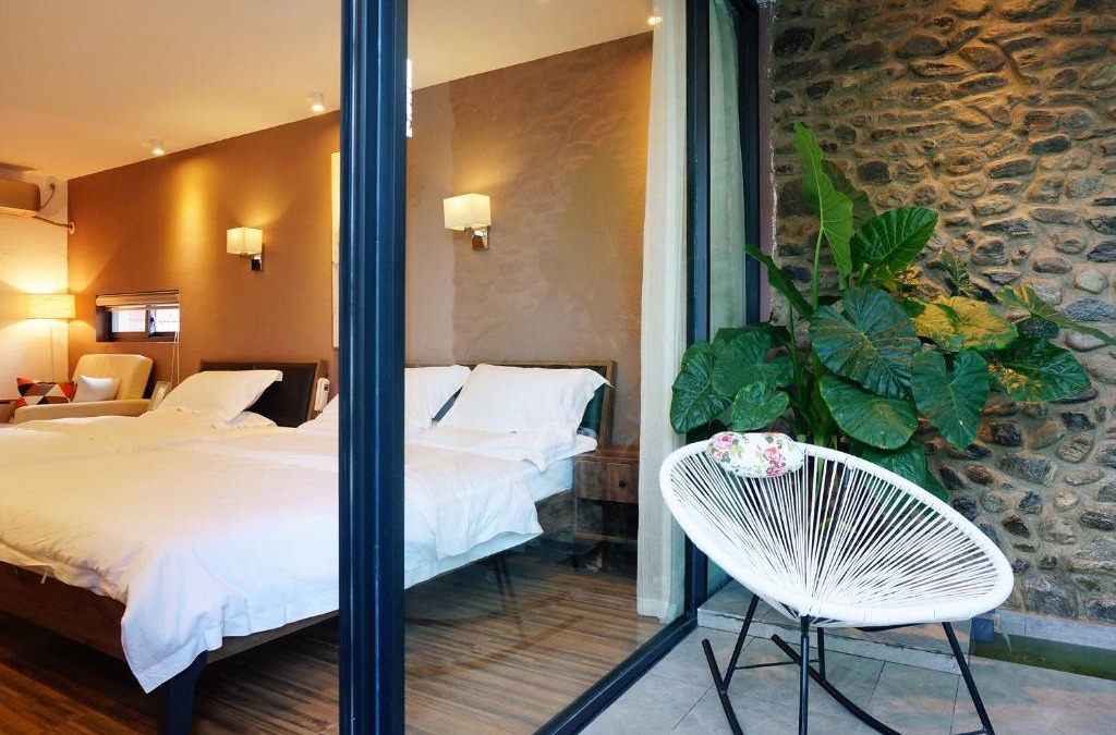 Dali Town Hotel | Dali Yeshu Hotel