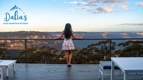 Katoomba Apartment | Dalia's Blue Mountain Retreat
