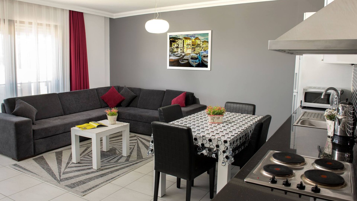 Dalyan Mahallesi Apartment | Dalian Elite Aparts