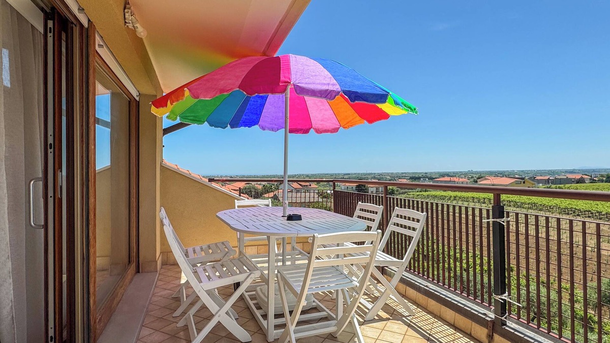 Tollo Apartment | Dall'Alba al Tramonto