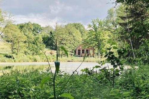 Ostrowice House | dALL