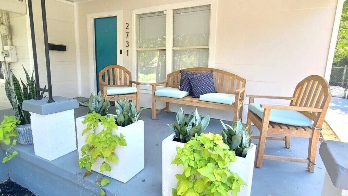 South Dallas - Fair Park House | Dallas Fair Park 3B/2B Downtown Deep Ellum