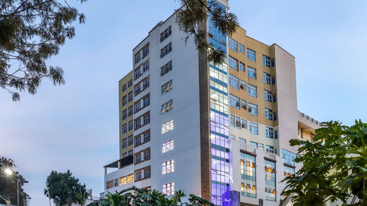 Kisii Hotel | DALLAS PREMIERE HOTEL