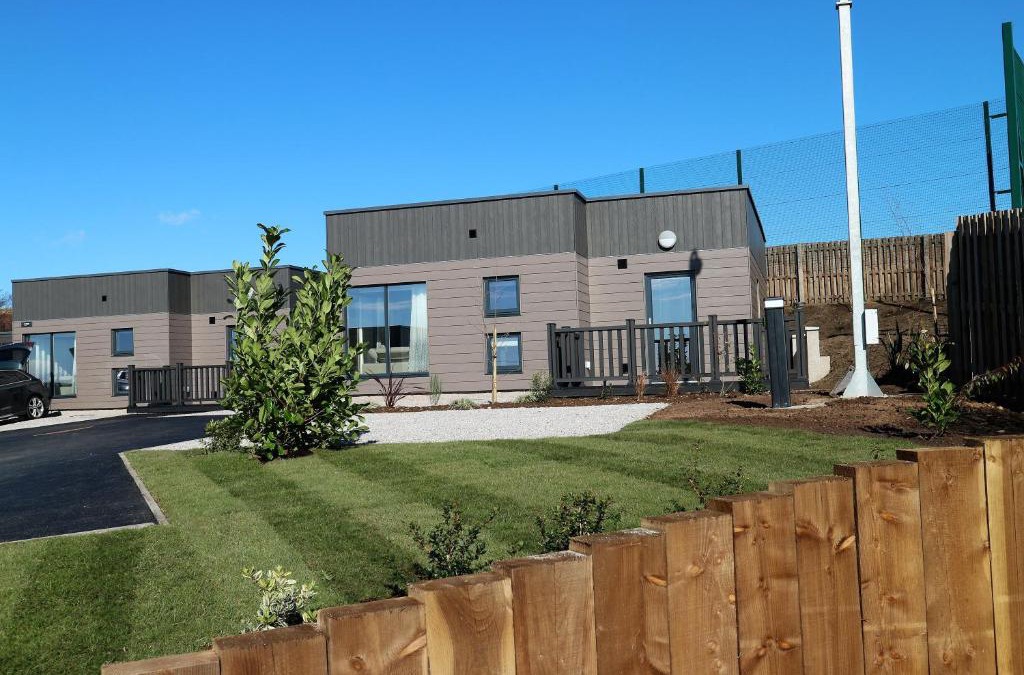 Stonehaven Cabin | Dalriada Lodges Brachans