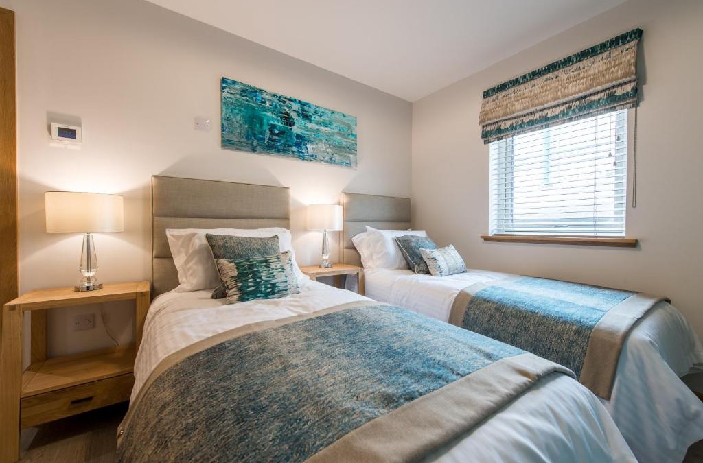 Stonehaven Cabin | Dalriada Lodges Downie
