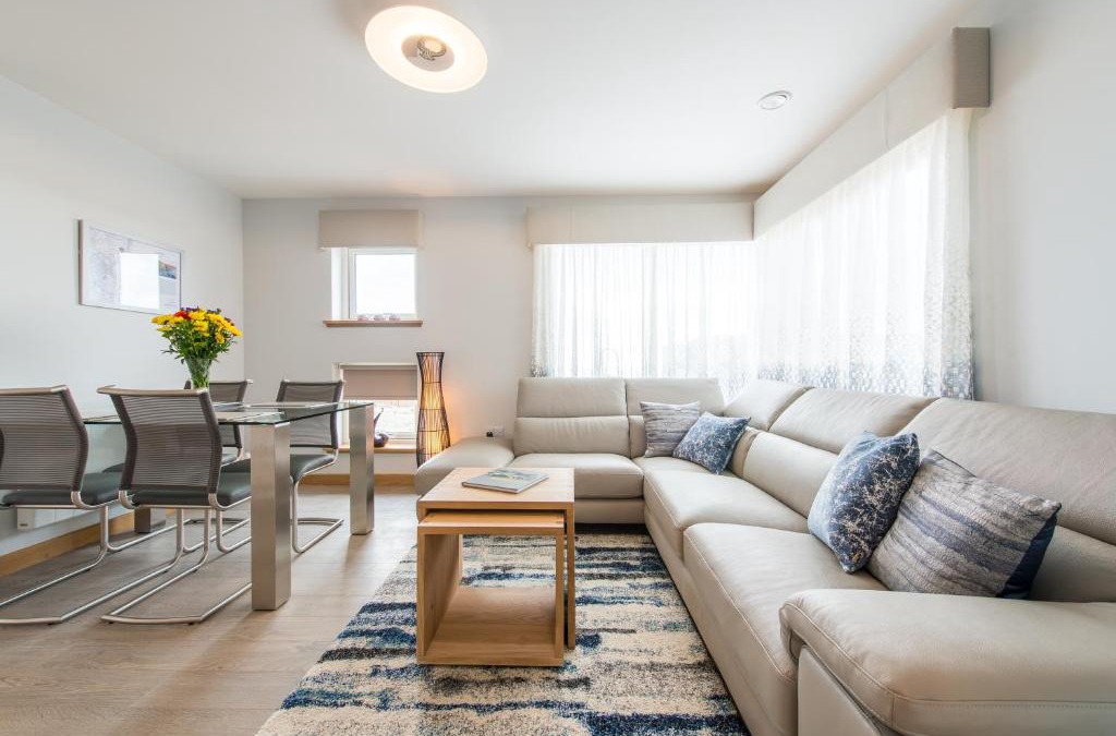 Stonehaven Cabin | Dalriada Lodges Strathlethan