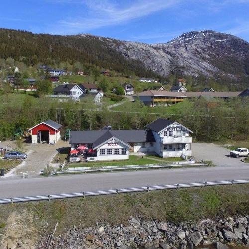 Hemnes Municipality Bed & Breakfast | Dalselv hotell nå bare rom og frokost, innsjekk fra kl 18