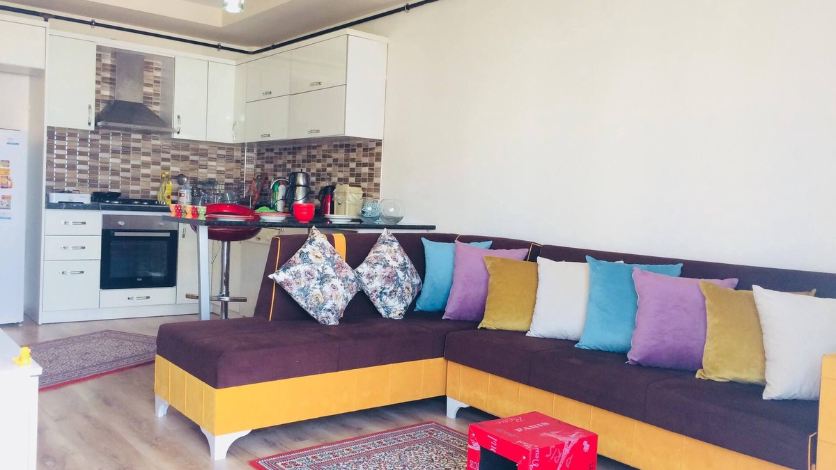 Yenisehir House | DALYAN LUXURY APARTMENTS FOR RENT İN MERSİN