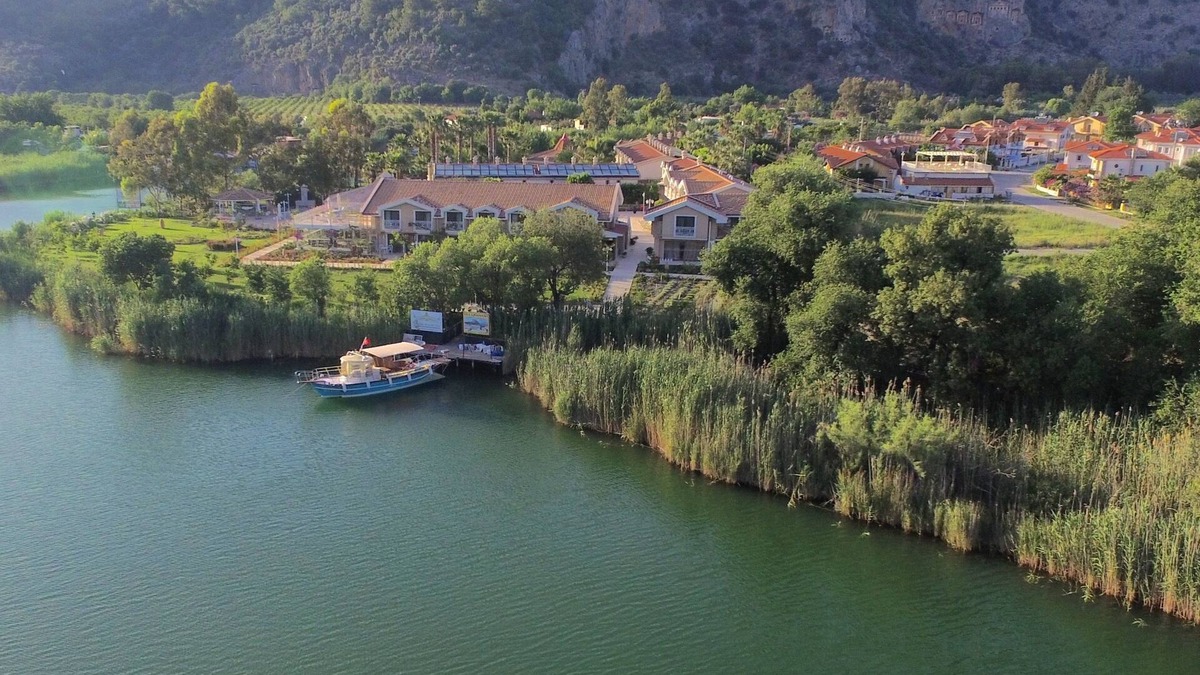 Dalyan City Center Resort | Dalyan Resort SPA - Boutique Class