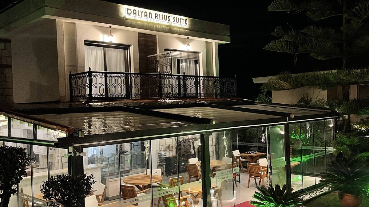 Cesme Hotel | Dalyan Risus Suite