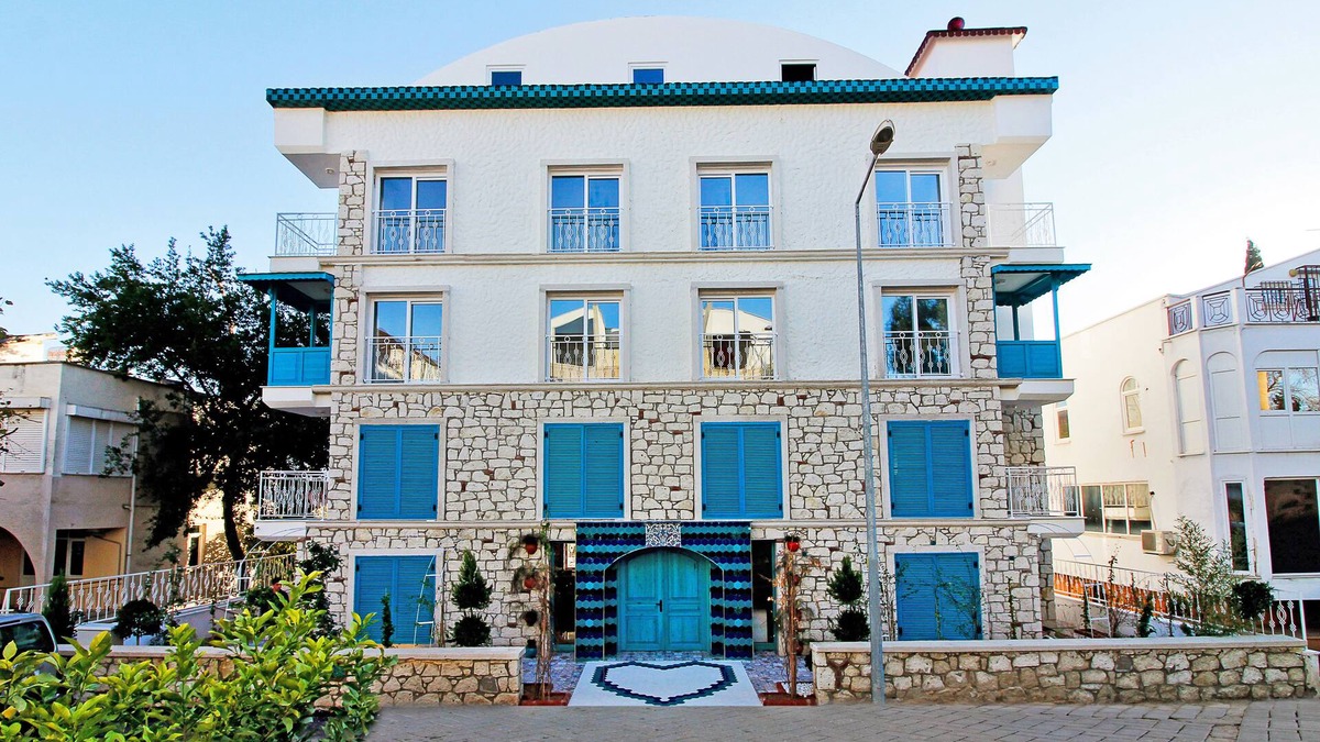 Eski Lara Hotel | Dam Hotel Lara