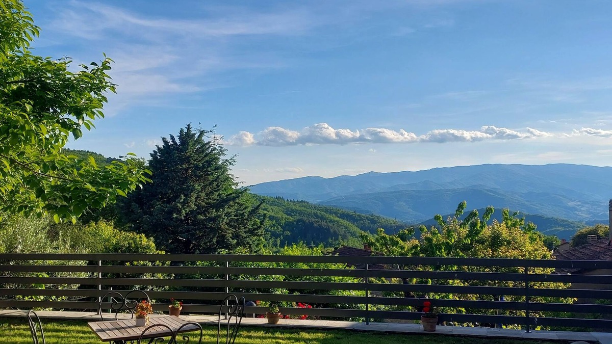 Chiusi della Verna House | Dama35 - Tuscany holiday house - Casentino-La Verna