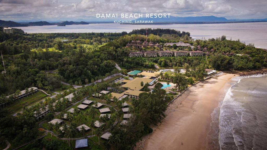 Santubong Resort | Damai Beach Resort