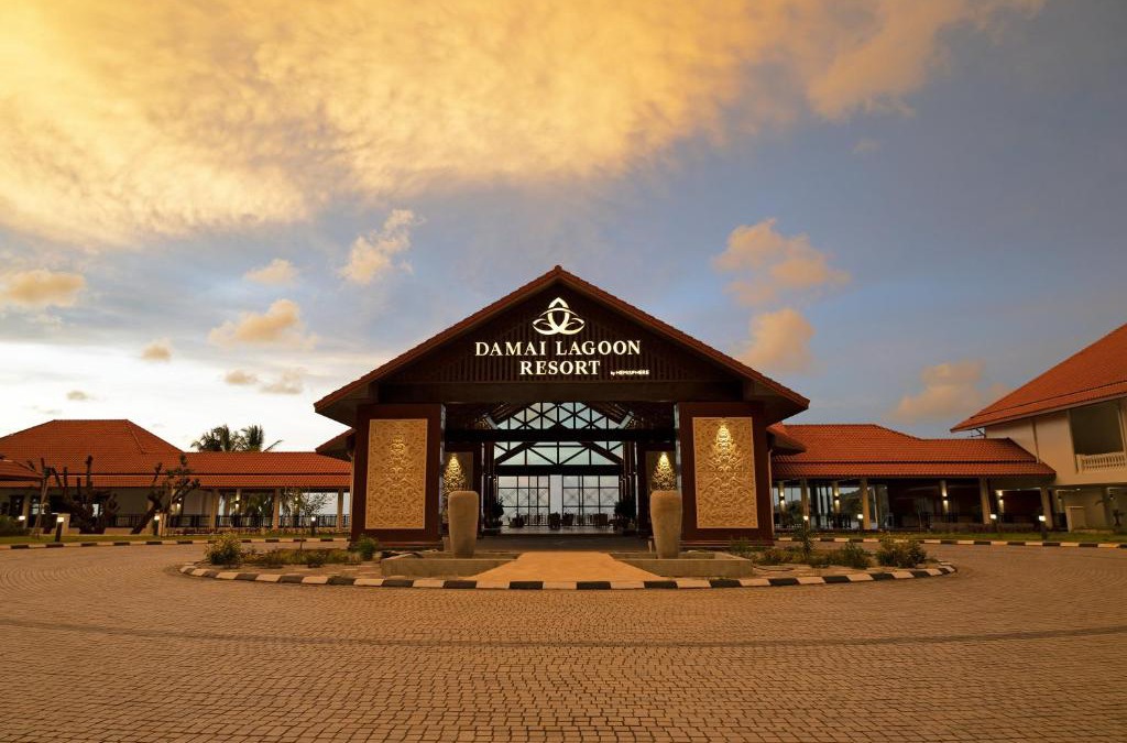 Santubong Hotel | Damai Lagoon Resort