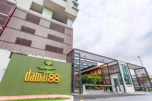 Kampung Datuk Keramat Apartment | Damai88 - KLCC Embassy Row