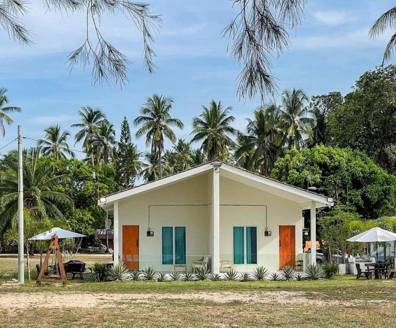 Cherating Ski Chalet | DamaiiKu