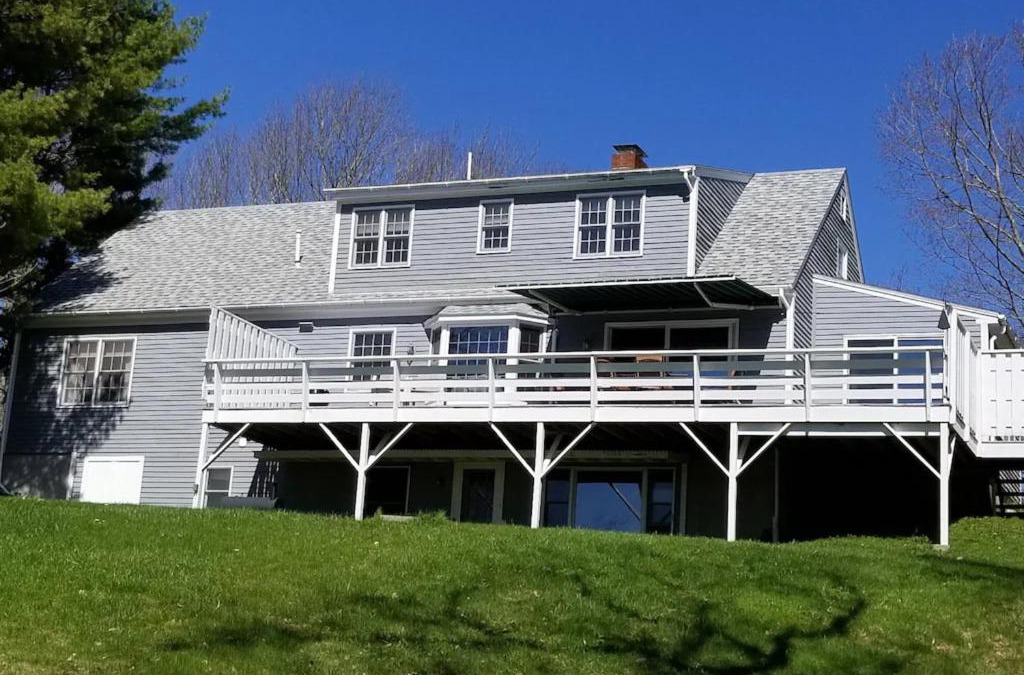 Damariscotta House | Damariscotta River Retreat