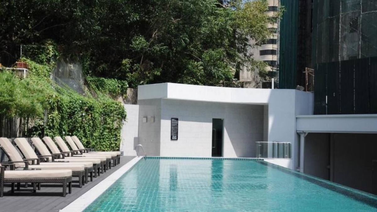 Sri Hartamas Apartment | Damas Suites' Comfy 1 Bedroom Premier