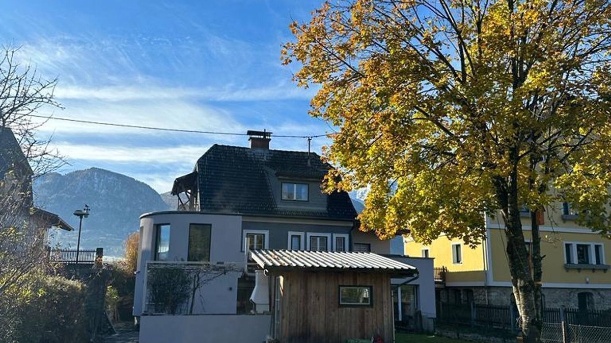 Rossleithen Apartment | Dambach Apartment - apartment/apartment, bathroom, WC, 1 bedroom