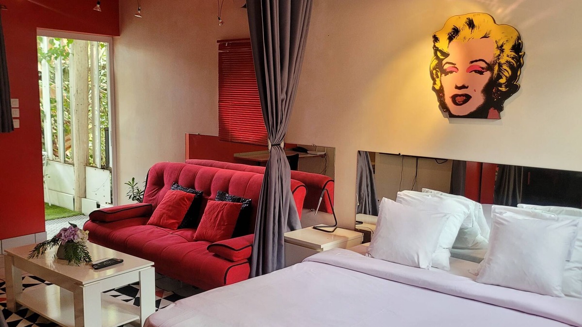 Dakar Apartment | -Damel-