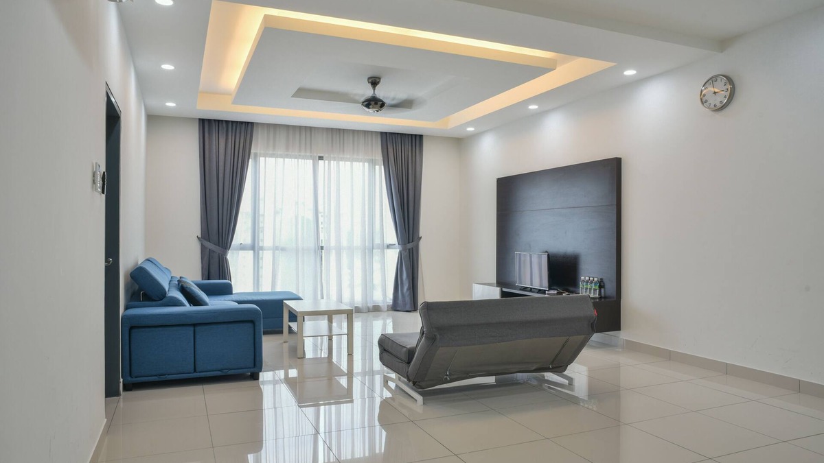 Usj 1 Apartment | Damen Residence by Widebed