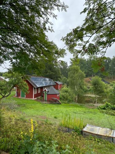 Ljungbyhed House | Dammstugan