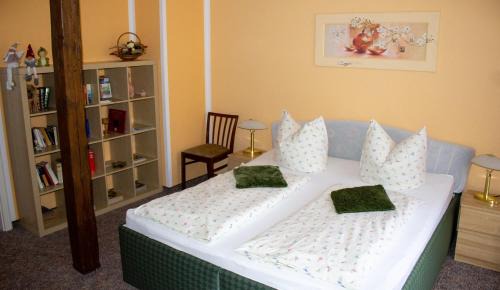 Blievenstorf Apartment | Damwildhof Fewo zur Linde