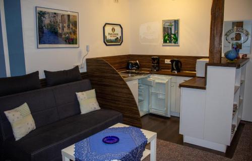 Blievenstorf Apartment | Damwildhof Fewo zur Kastanie