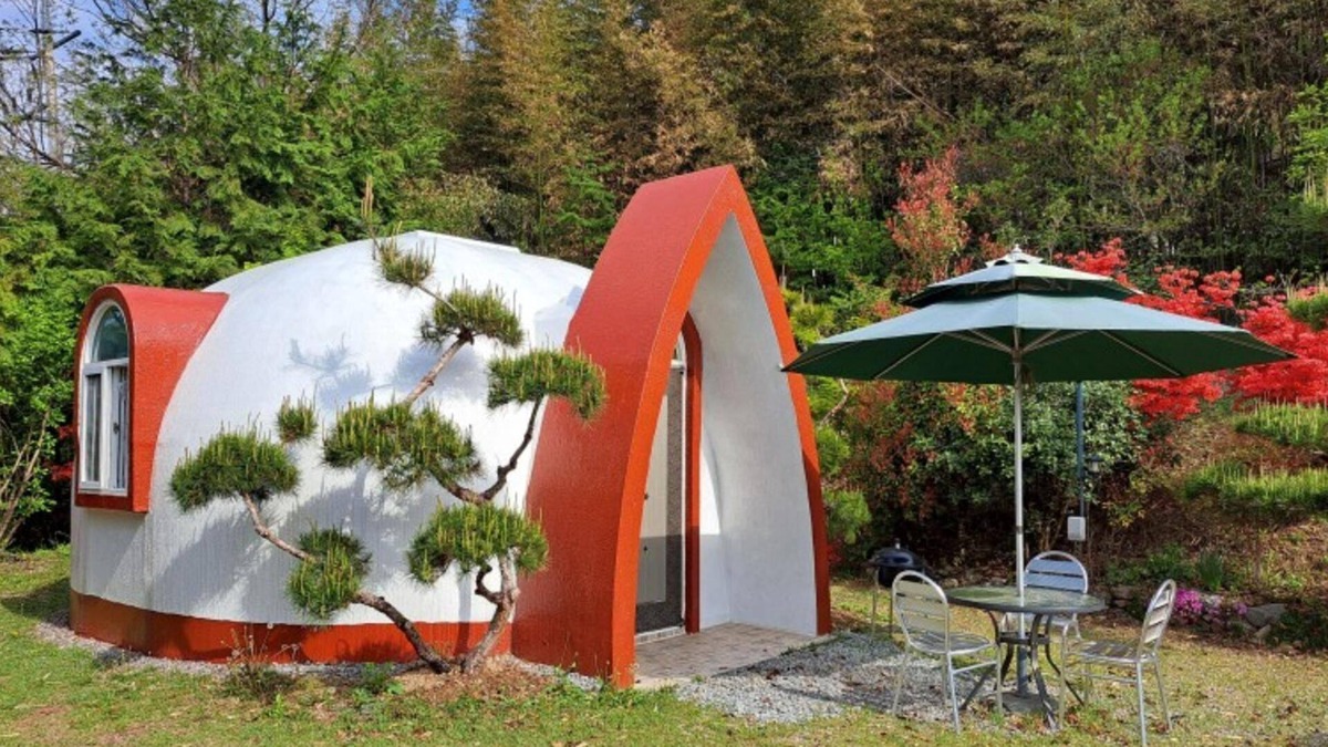 Damyang House | Damyang Firefly Pension