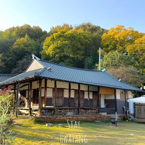 Damyang House | Damyang Hwayang