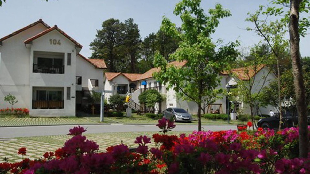 Damyang House | Damyang Meta Pension
