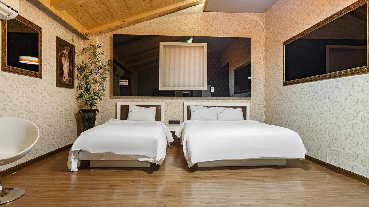 Damyang Hotel | Damyang Yaja Jeonnam Damyang Branch