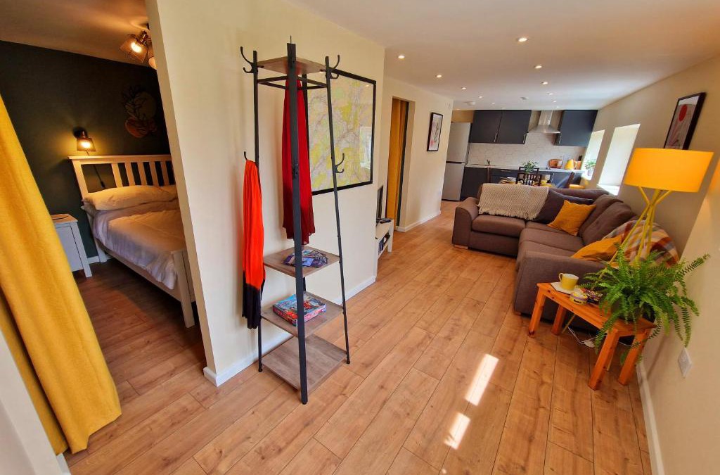 Pontneddfechan Apartment | Dan Y Coed