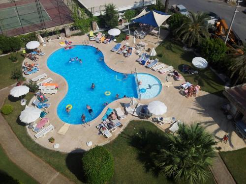 Alanya Apartment | Dana Residence 2