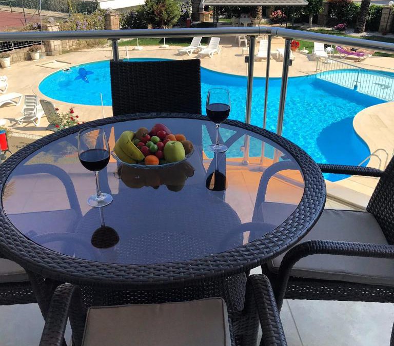 Alanya Apartment | Dana Residence 4