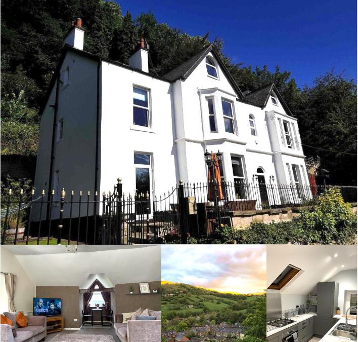 Matlock Bath Apartment | Danbury Lodge Penthouse