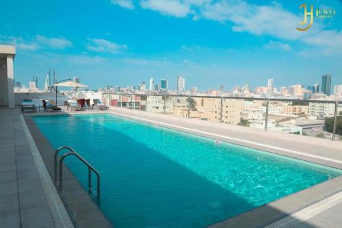 Qudaibiya Apartment | Dancenter Jewel Near World Trade Center