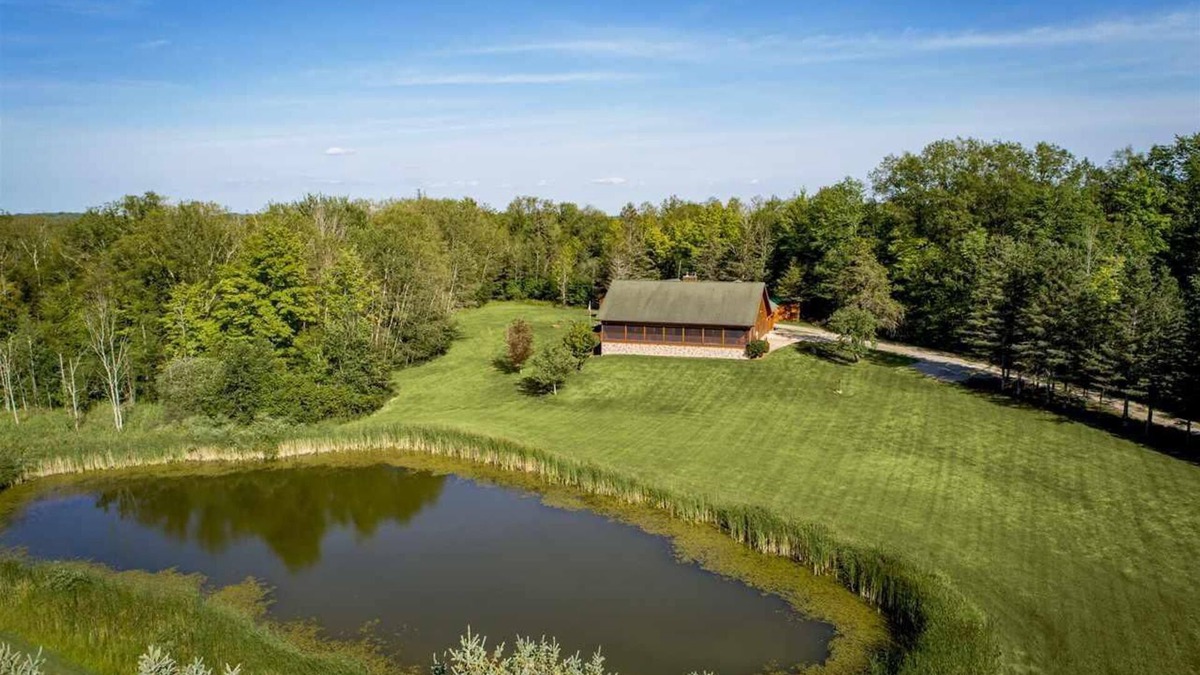 South Branch House | Dancing Bear Cabin