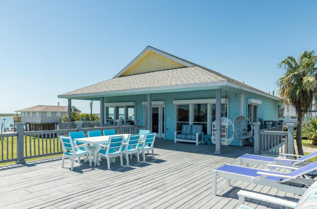 San Luis House | Dancing Mermaid