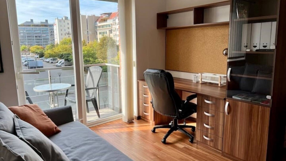 Ferencvaros Apartment | Dandár Studio Budapest