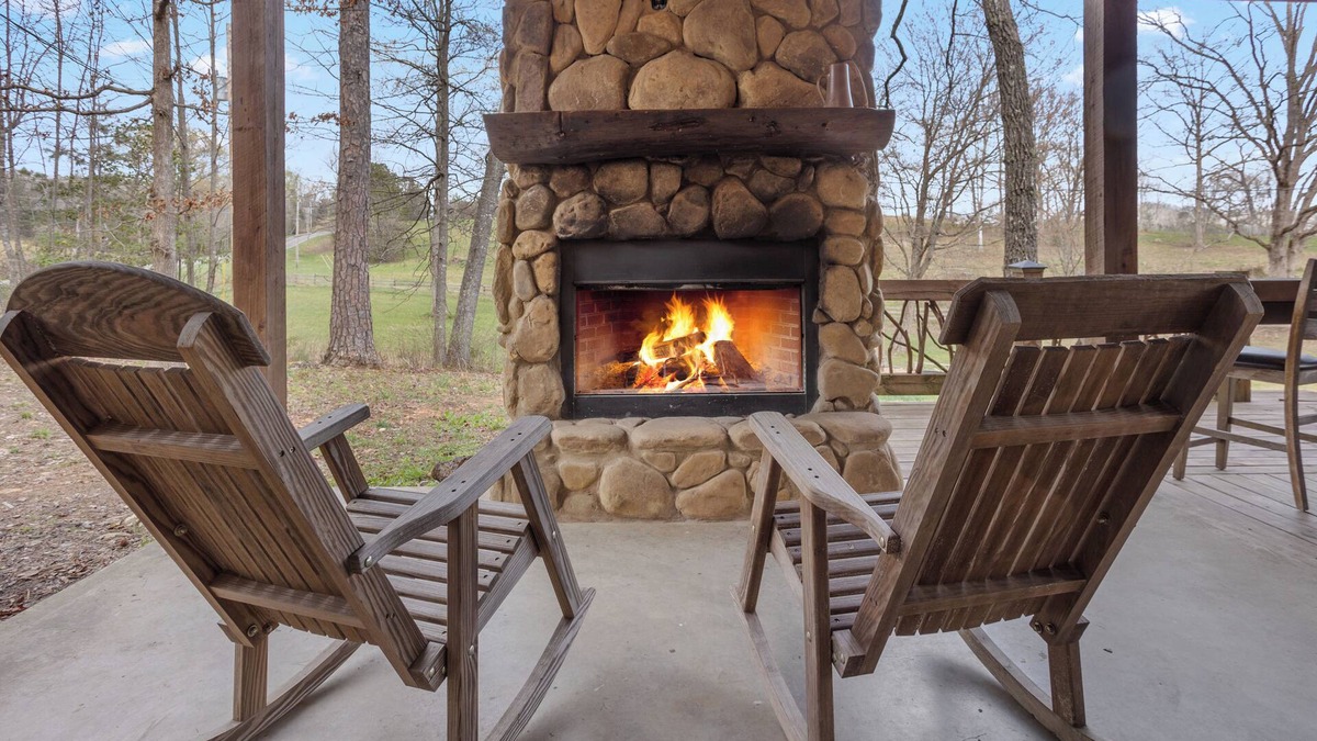 Blue Ridge Cabin | Dandelion Delight - Blue Ridge GA