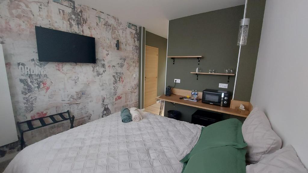Nogent-le-Rotrou Apartment | Dandy - chambre tout confort centre-ville Nogent-le-Rotrou
