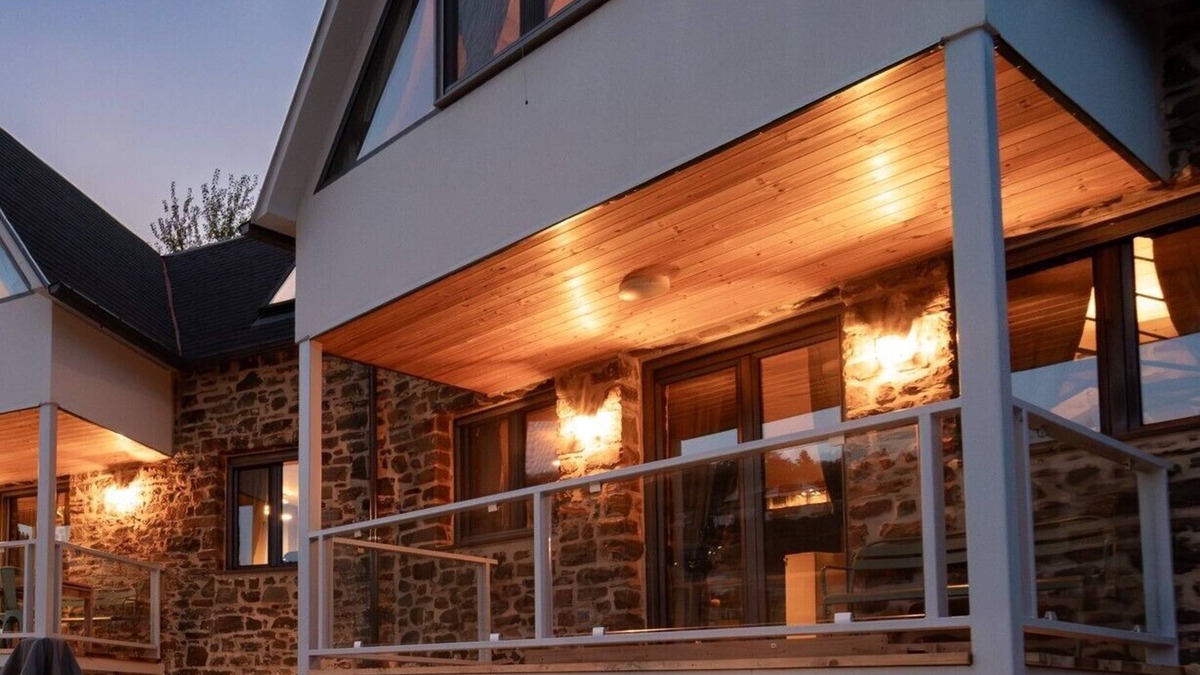 Karpenisi Ski Chalet | Dandy Villas Karpenisi-Raindrop Private &Lux 3story Chalet-The Ultimate Retreat