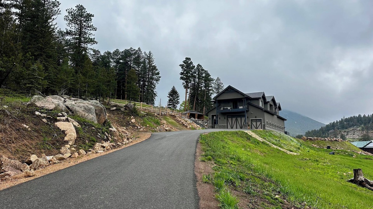 Morrison House | Dandy’s Ranch.nDream Mountain Home!